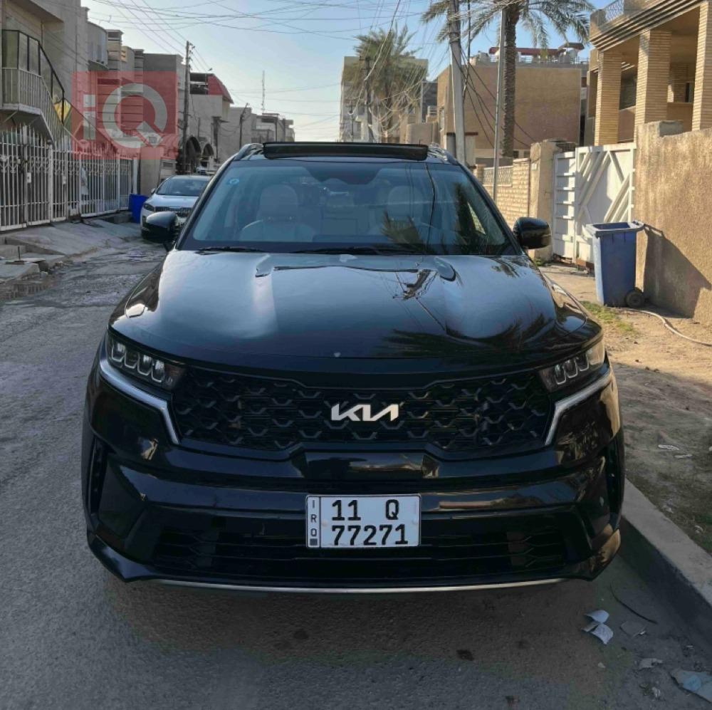 کیا سۆرینتۆ